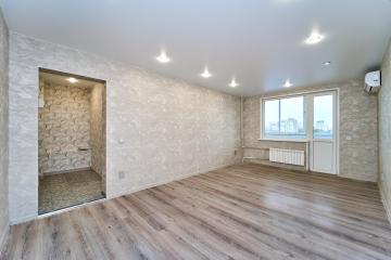 Фото №1: 1-комнатная квартира 33 м² - Краснодар, мкр. Гидростроителей, ул. имени Дмитрия Благоева, 3