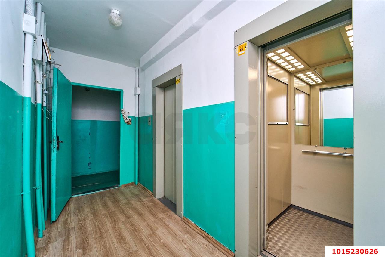 Фото №17: 1-комнатная квартира 36 м² - Краснодар, ул. имени Дмитрия Благоева, 3