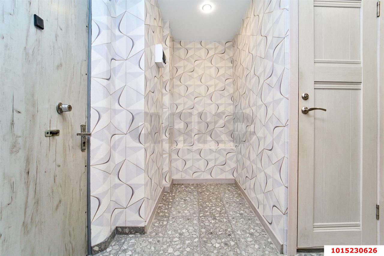 Фото №8: 1-комнатная квартира 36 м² - Краснодар, Гидростроителей, ул. имени Дмитрия Благоева, 3