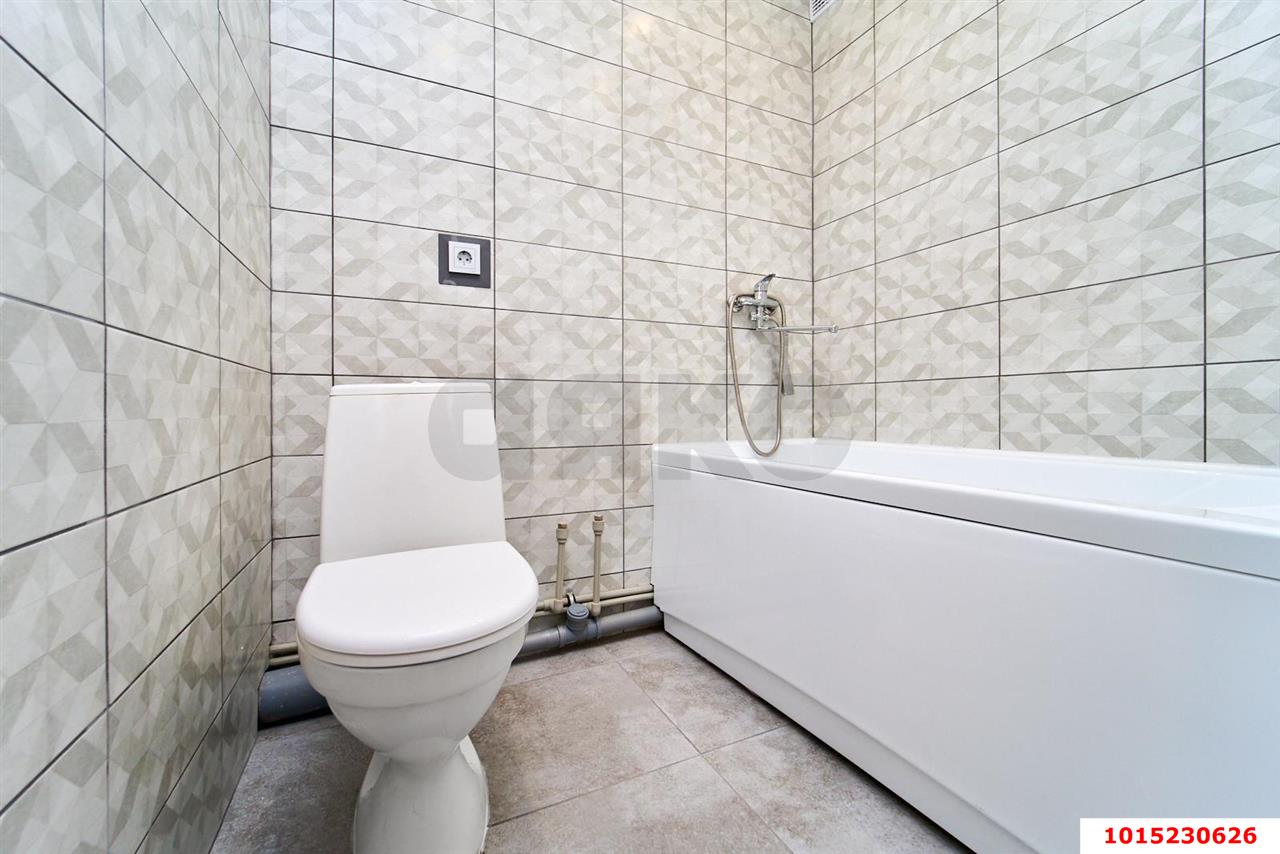 Фото №13: 1-комнатная квартира 36 м² - Краснодар, Гидростроителей, ул. имени Дмитрия Благоева, 3