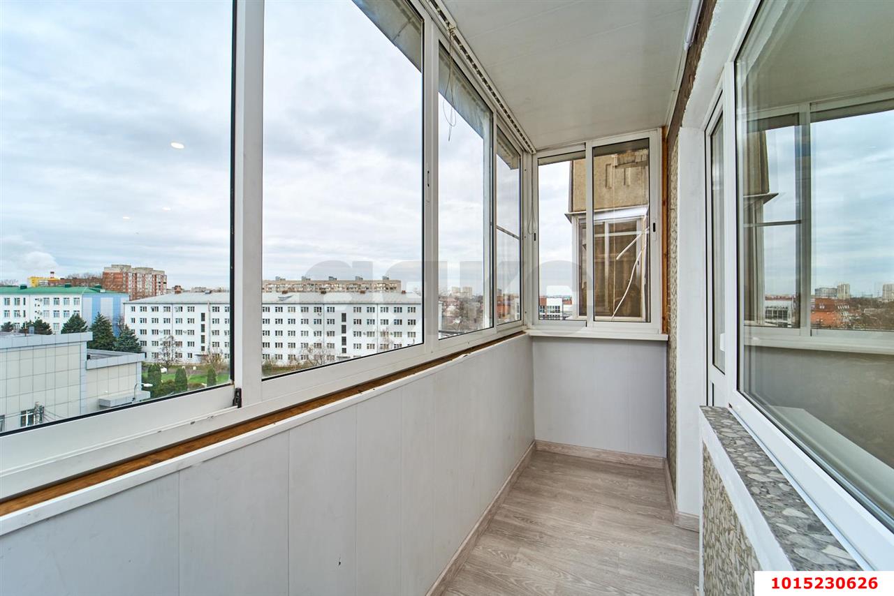 Фото №14: 1-комнатная квартира 36 м² - Краснодар, ул. имени Дмитрия Благоева, 3