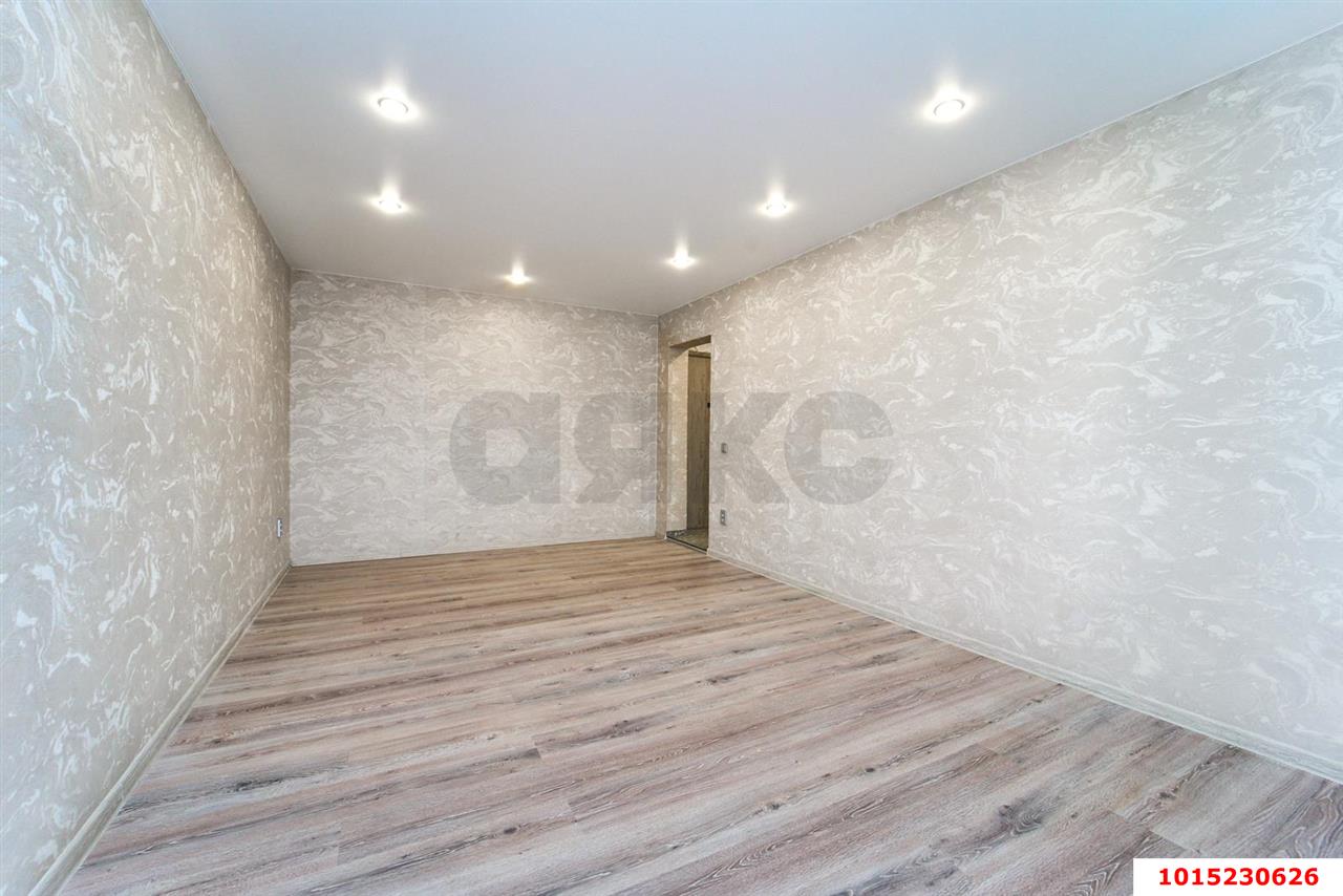 Фото №2: 1-комнатная квартира 36 м² - Краснодар, ул. имени Дмитрия Благоева, 3