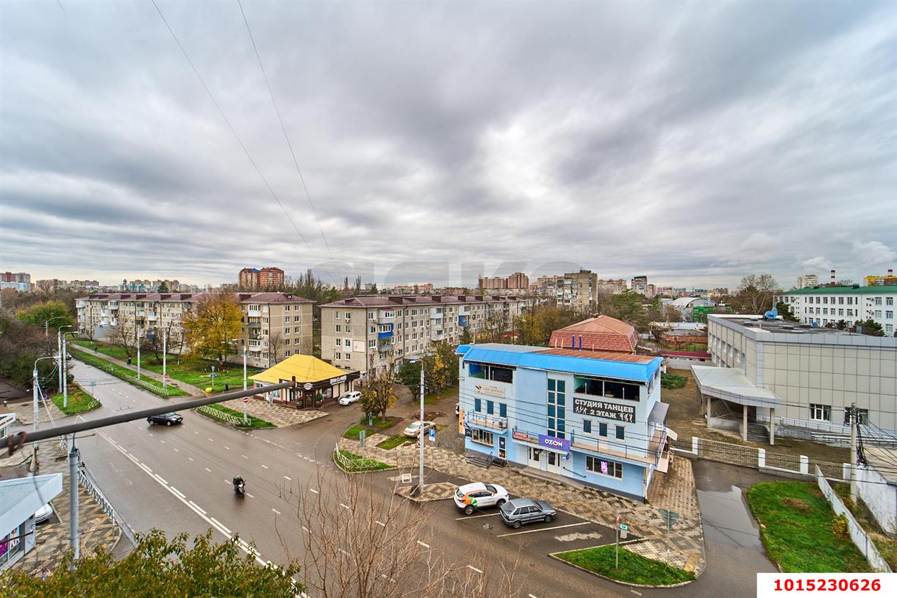 Фото №15: 1-комнатная квартира 36 м² - Краснодар, ул. имени Дмитрия Благоева, 3