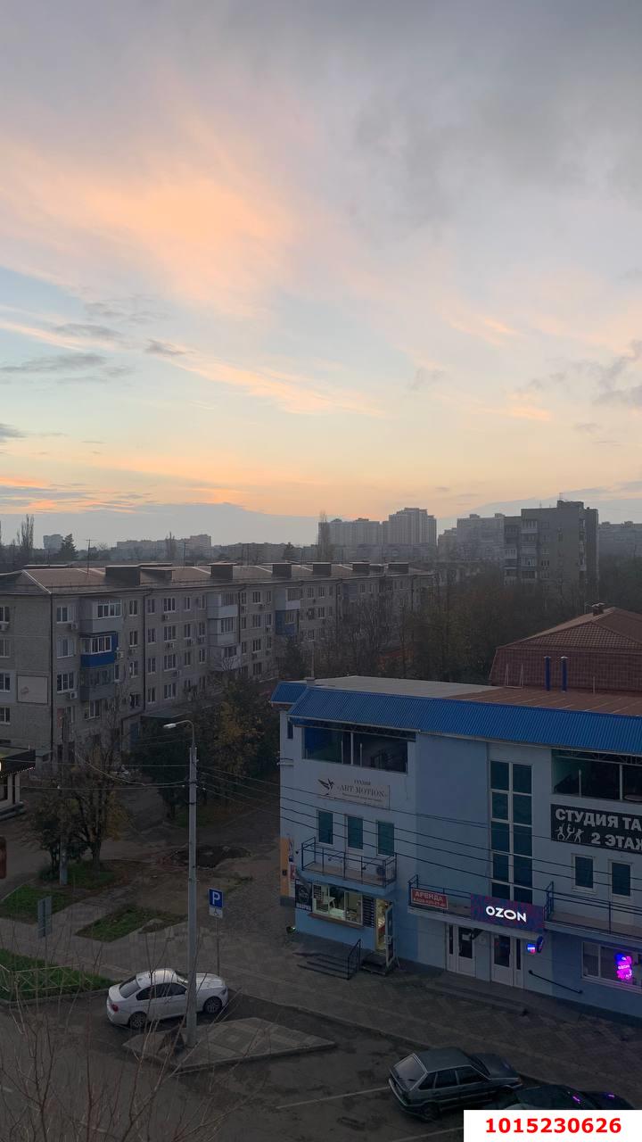 Фото №6: 1-комнатная квартира 36 м² - Краснодар, Гидростроителей, ул. имени Дмитрия Благоева, 3