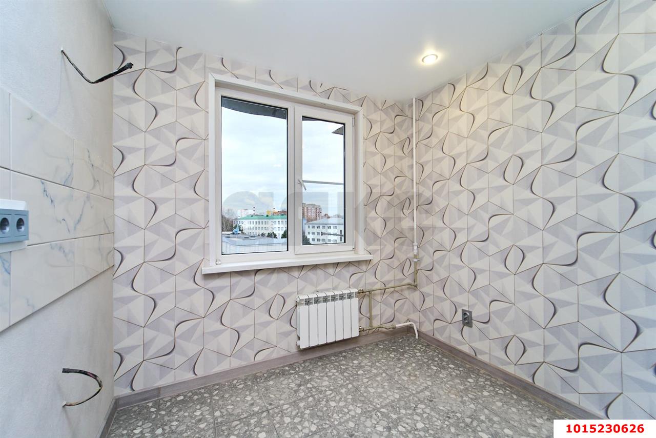 Фото №5: 1-комнатная квартира 36 м² - Краснодар, Гидростроителей, ул. имени Дмитрия Благоева, 3