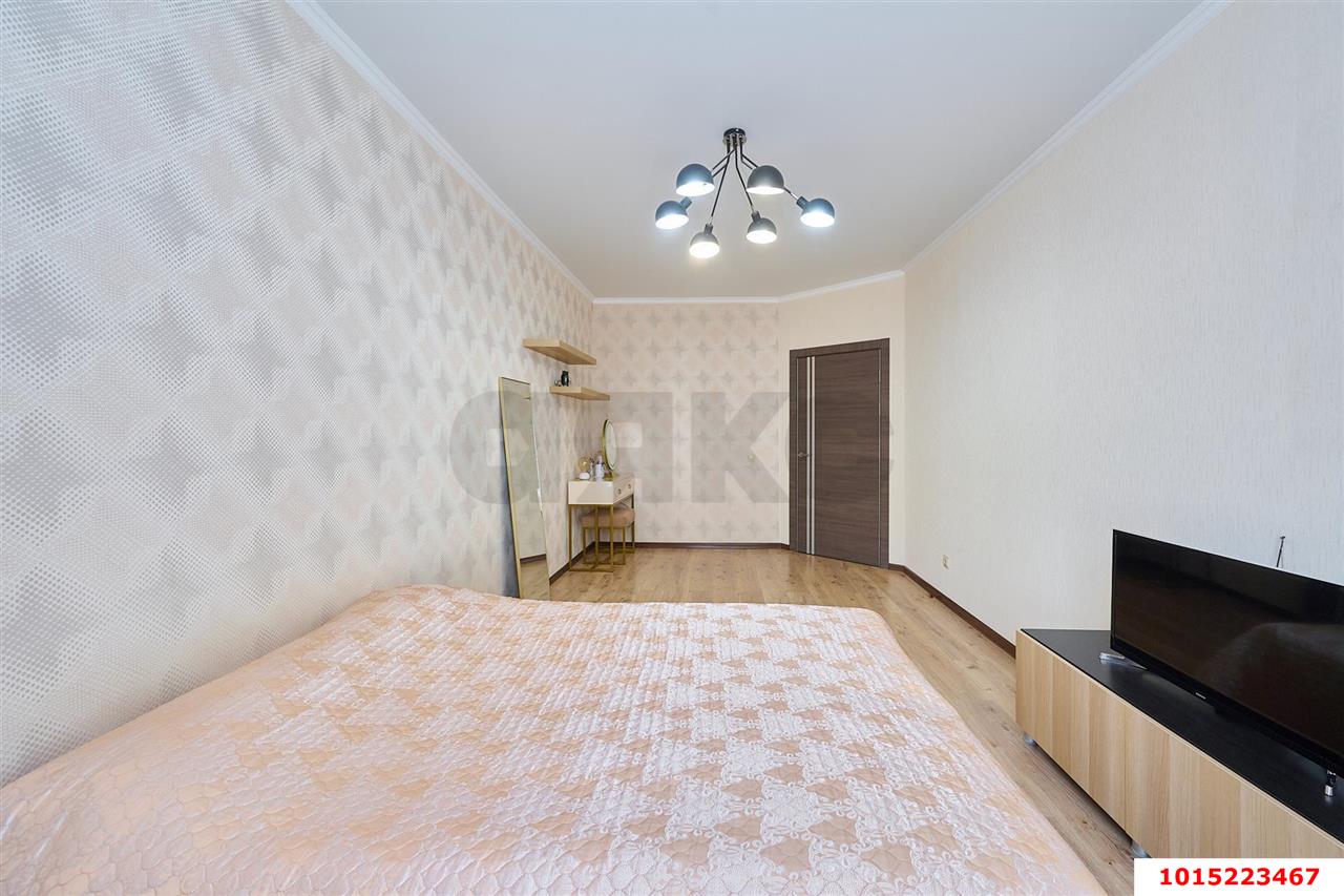 Фото №7: 1-комнатная квартира 39 м² - Краснодар, Центральный, ул. Красная, 176