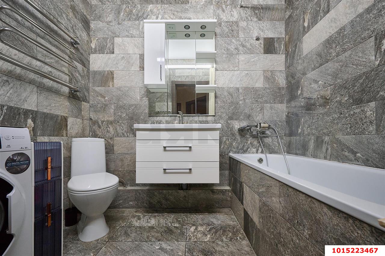 Фото №9: 1-комнатная квартира 39 м² - Краснодар, Центральный, ул. Красная, 176