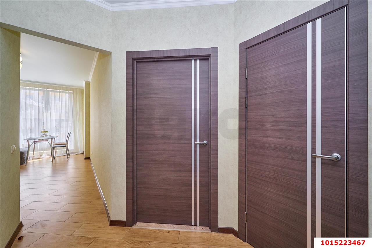 Фото №8: 1-комнатная квартира 39 м² - Краснодар, Центральный, ул. Красная, 176