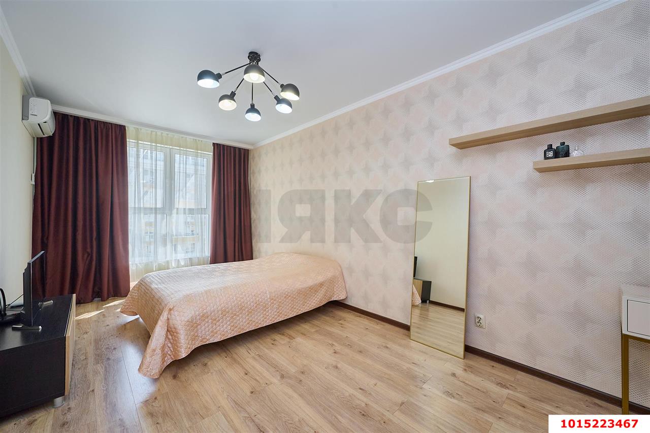 Фото №6: 1-комнатная квартира 39 м² - Краснодар, Центральный, ул. Красная, 176