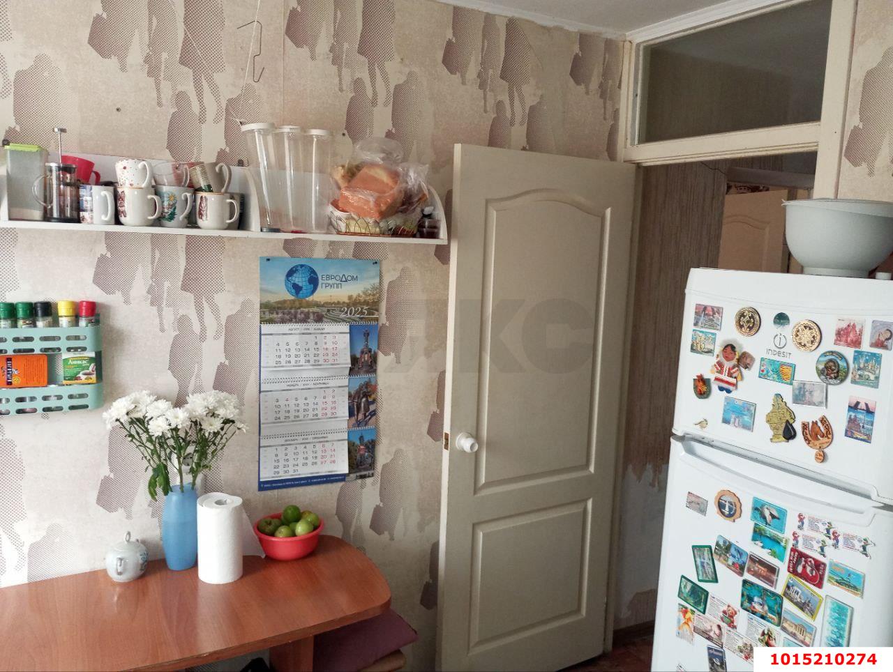 Фото №2: 2-комнатная квартира 56 м² - Краснодар, Прикубанский внутригородской округ, мкр. Московский, ул. Карякина, 21