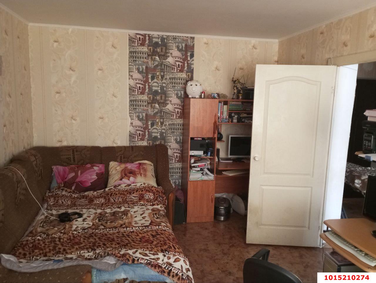 Фото №4: 2-комнатная квартира 56 м² - Краснодар, Прикубанский внутригородской округ, мкр. Московский, ул. Карякина, 21