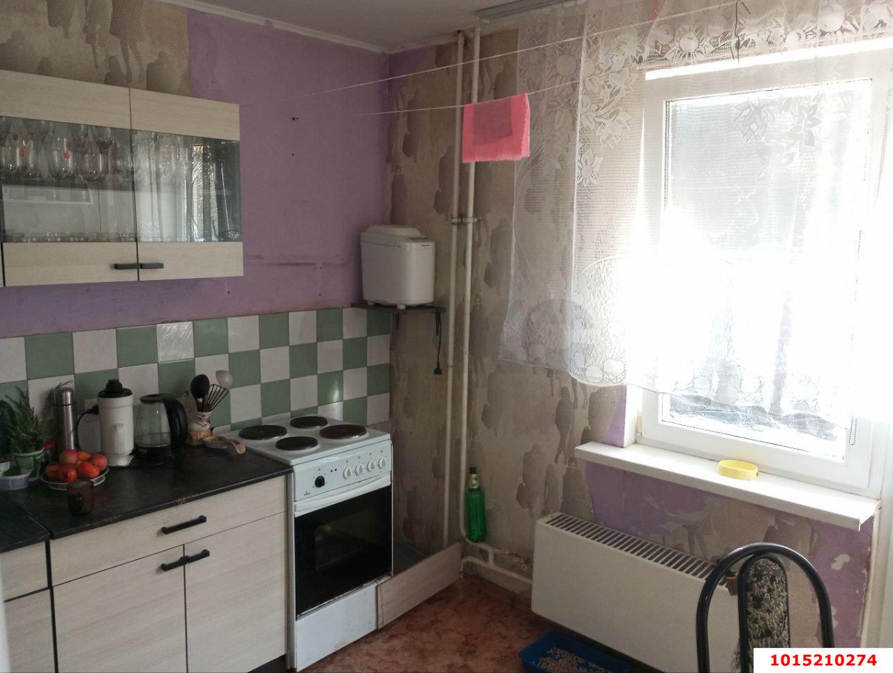 Фото №1: 2-комнатная квартира 56 м² - Краснодар, Прикубанский внутригородской округ, мкр. Московский, ул. Карякина, 21