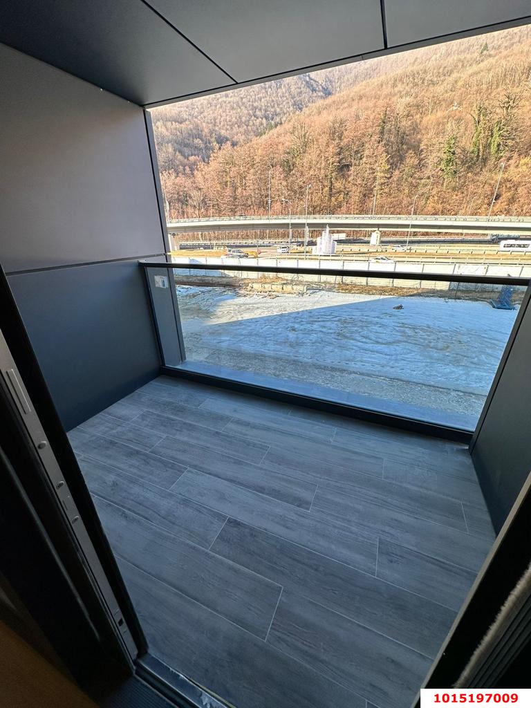 Фото №3: Апартаменты 19 м² - Красная Поляна, курорт Красная Поляна, ул. Защитников Кавказа, 120/17