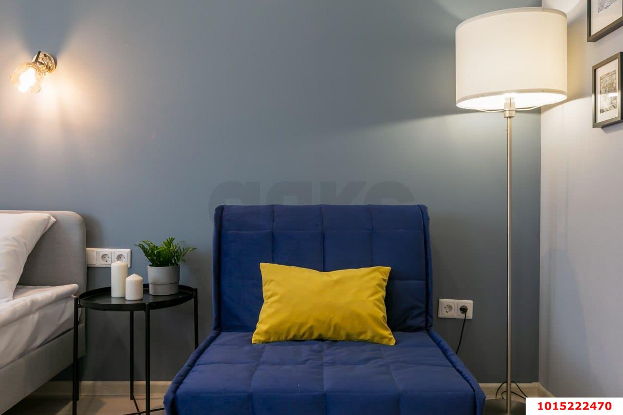 Фото №9: Студия 26 м² - Краснодар, жилой комплекс Нeo-квартал Красная Площадь, ул. Конгрессная, 15