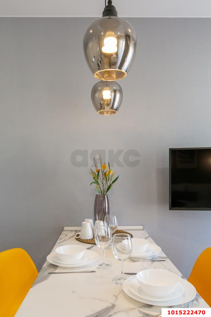 Фото №19: Студия 26 м² - Краснодар, жилой комплекс Нeo-квартал Красная Площадь, ул. Конгрессная, 15