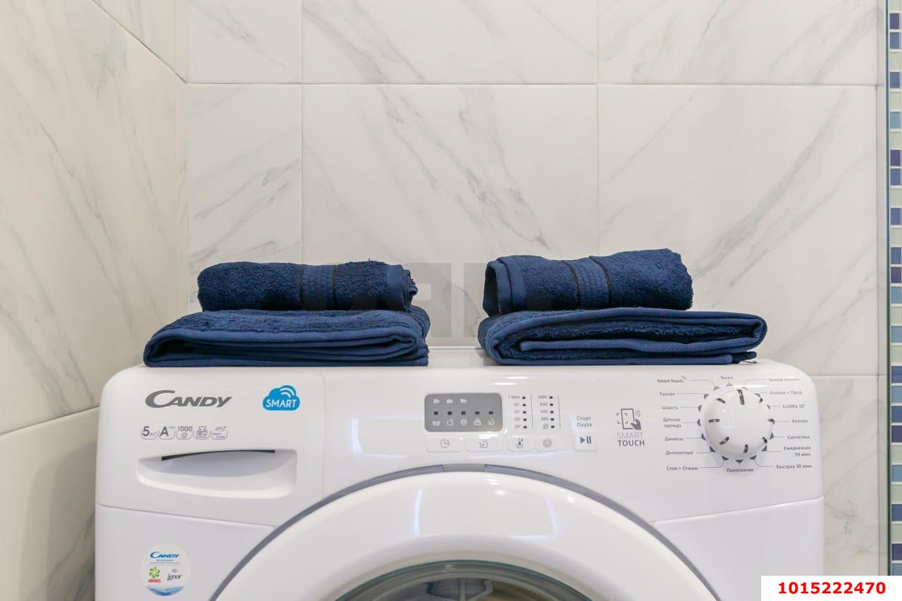 Фото №20: Студия 26 м² - Краснодар, жилой комплекс Нeo-квартал Красная Площадь, ул. Конгрессная, 15