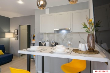 Фото №2: Студия 26 м² - Краснодар, мкр. жилой комплекс Нeo-квартал Красная Площадь, ул. Конгрессная, 15