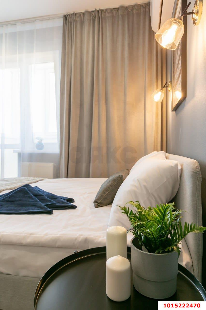 Фото №5: Студия 26 м² - Краснодар, жилой комплекс Нeo-квартал Красная Площадь, ул. Конгрессная, 15