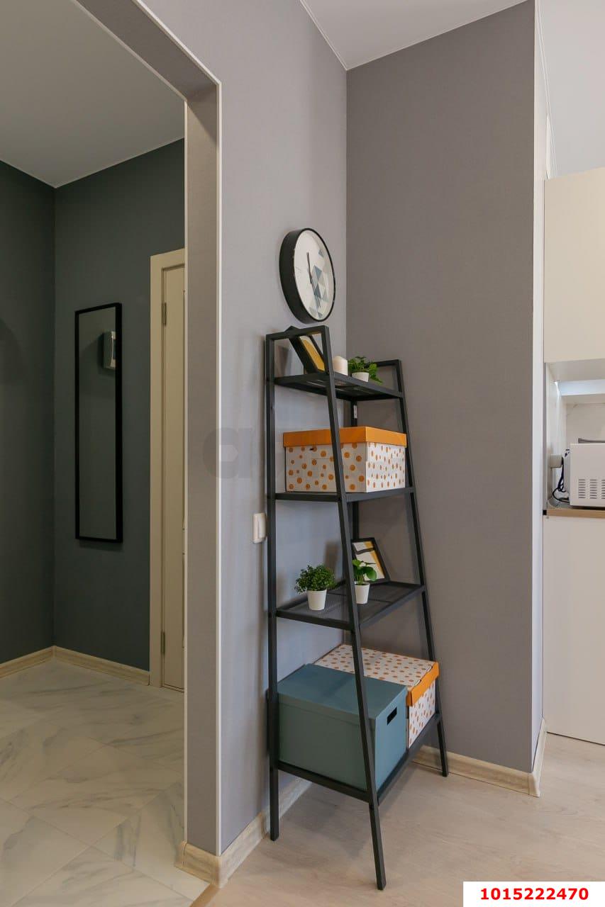 Фото №15: Студия 26 м² - Краснодар, жилой комплекс Нeo-квартал Красная Площадь, ул. Конгрессная, 15