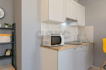 Фото №3: Студия 26 м² - Краснодар, мкр. жилой комплекс Нeo-квартал Красная Площадь, ул. Конгрессная, 15