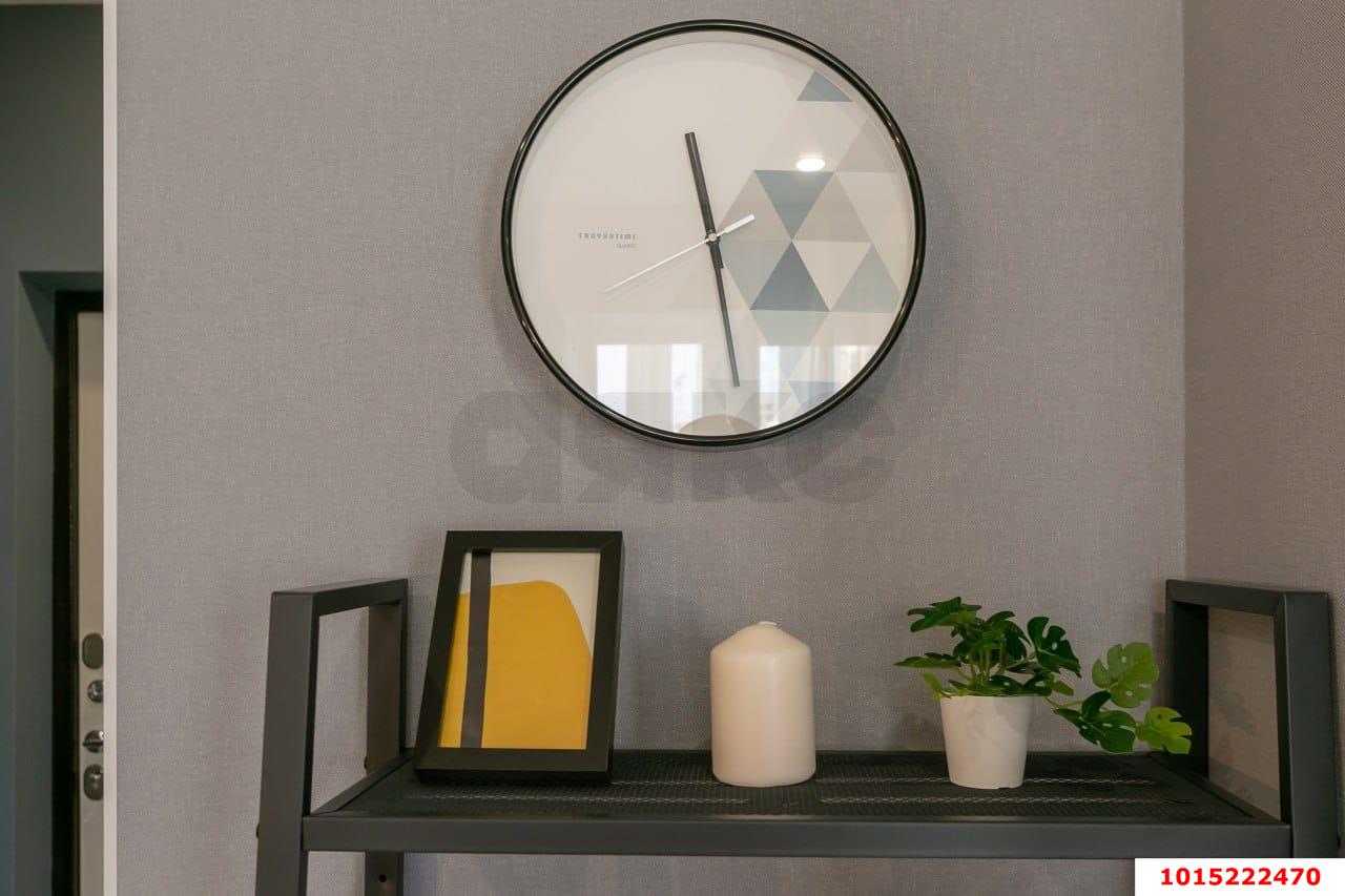 Фото №18: Студия 26 м² - Краснодар, жилой комплекс Нeo-квартал Красная Площадь, ул. Конгрессная, 15