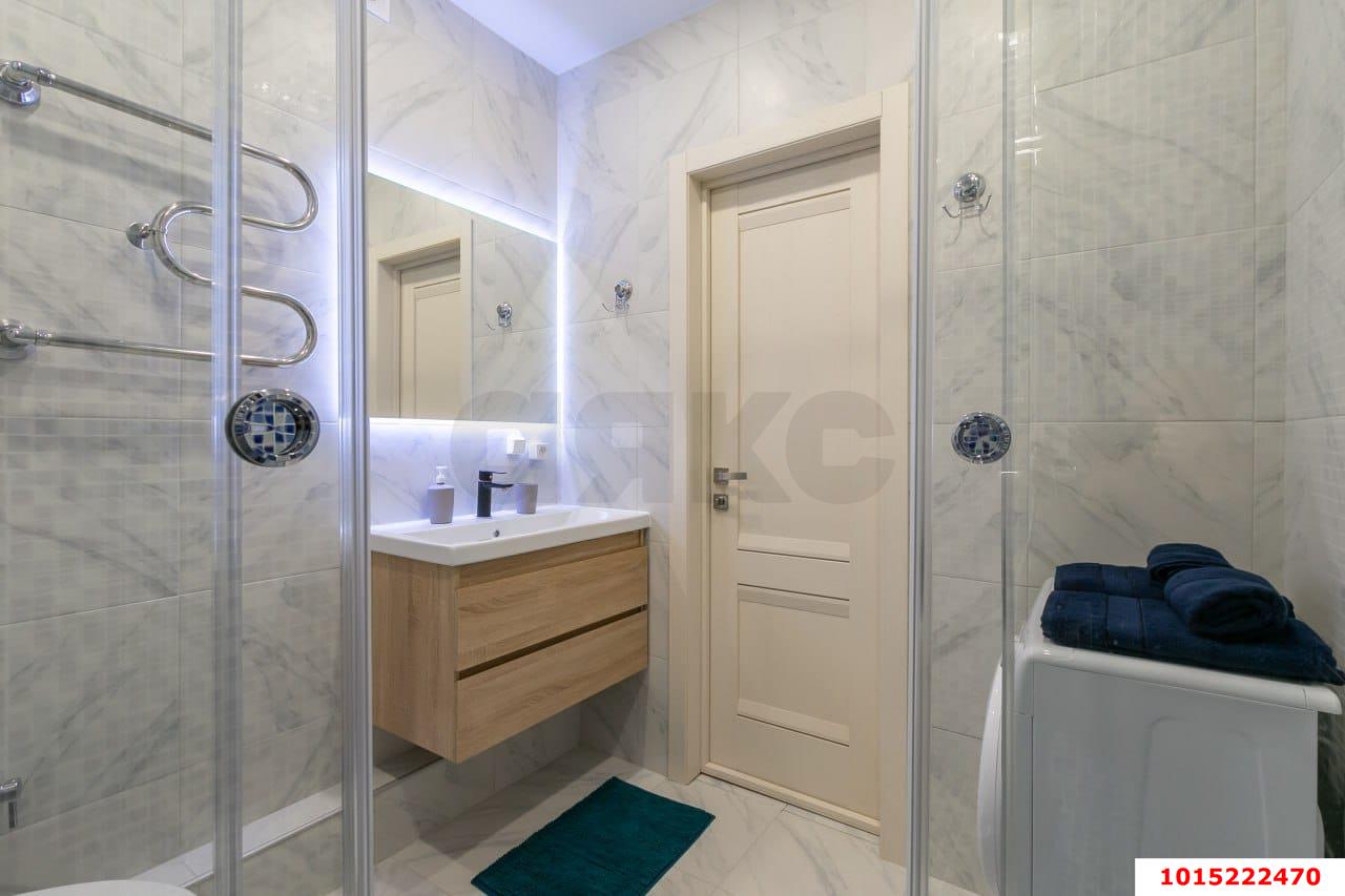 Фото №12: Студия 26 м² - Краснодар, жилой комплекс Нeo-квартал Красная Площадь, ул. Конгрессная, 15