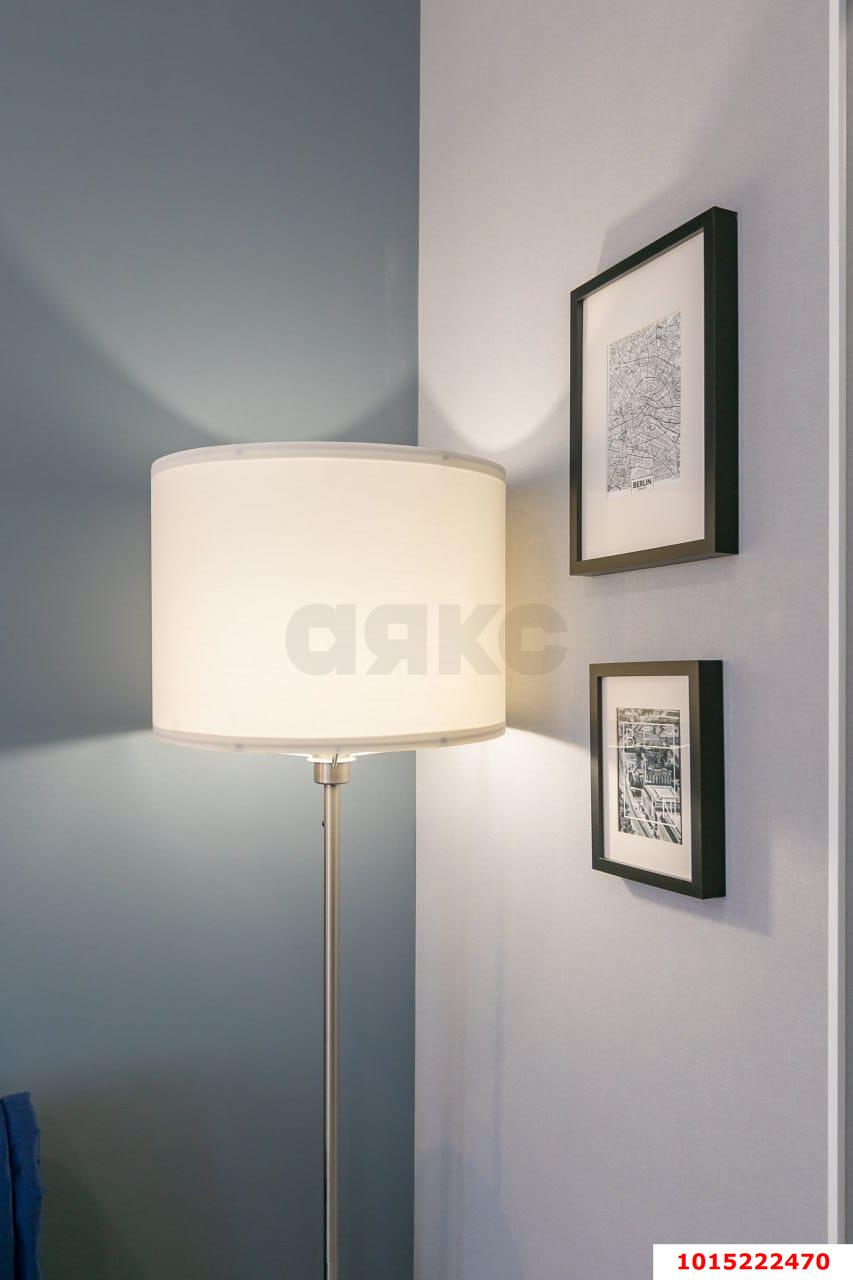 Фото №17: Студия 26 м² - Краснодар, жилой комплекс Нeo-квартал Красная Площадь, ул. Конгрессная, 15