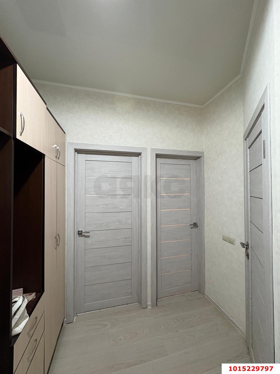 Фото №5: 1-комнатная квартира 34 м² - Краснодар, Завод Радиоизмерительных Приборов, ул. Карельская, 51/7