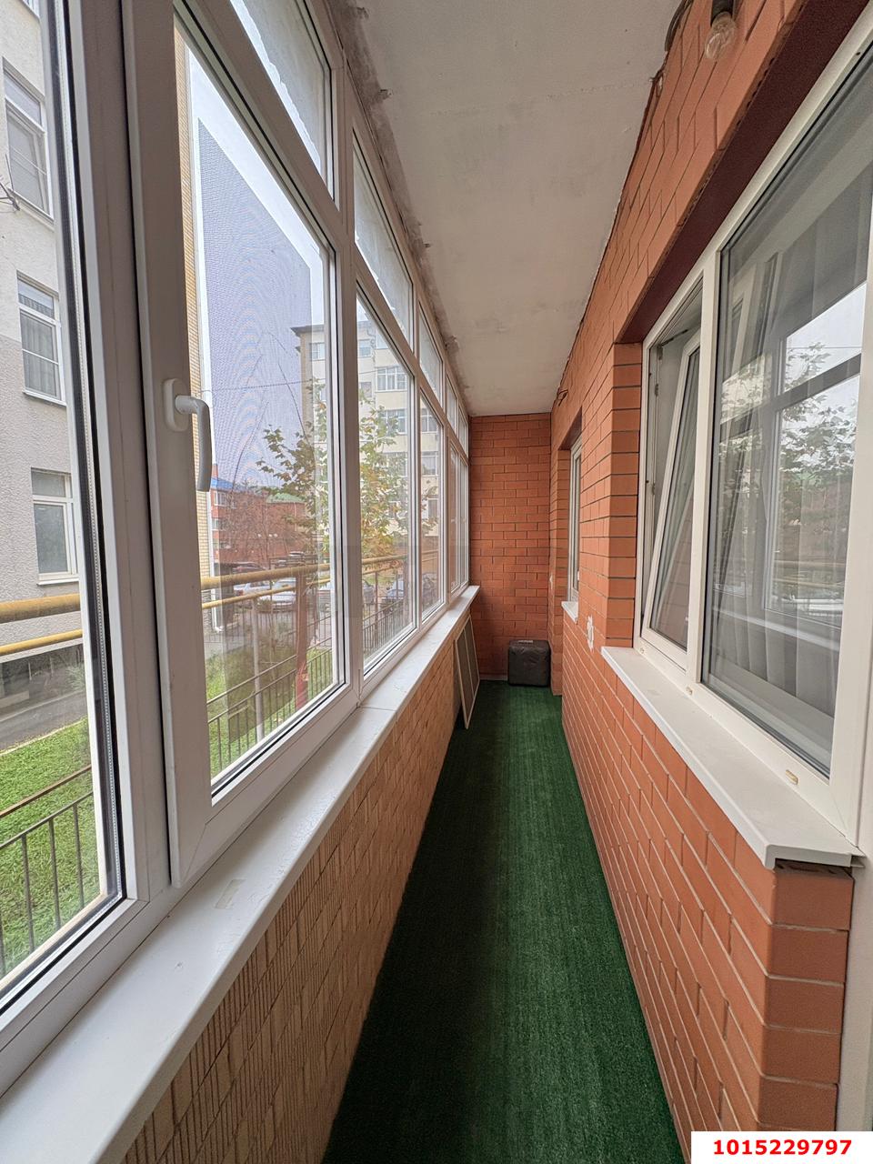 Фото №7: 1-комнатная квартира 34 м² - Краснодар, Завод Радиоизмерительных Приборов, ул. Карельская, 51/7