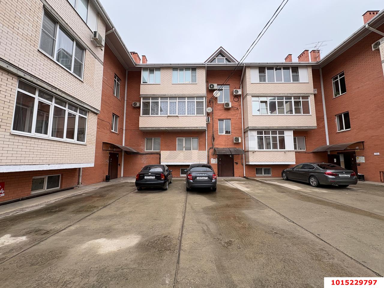 Фото №9: 1-комнатная квартира 34 м² - Краснодар, Завод Радиоизмерительных Приборов, ул. Карельская, 51/7