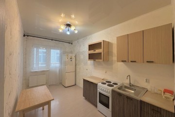 Фото №1: 1-комнатная квартира 34 м² - Краснодар, мкр. Завод Радиоизмерительных Приборов, ул. Карельская, 51/7