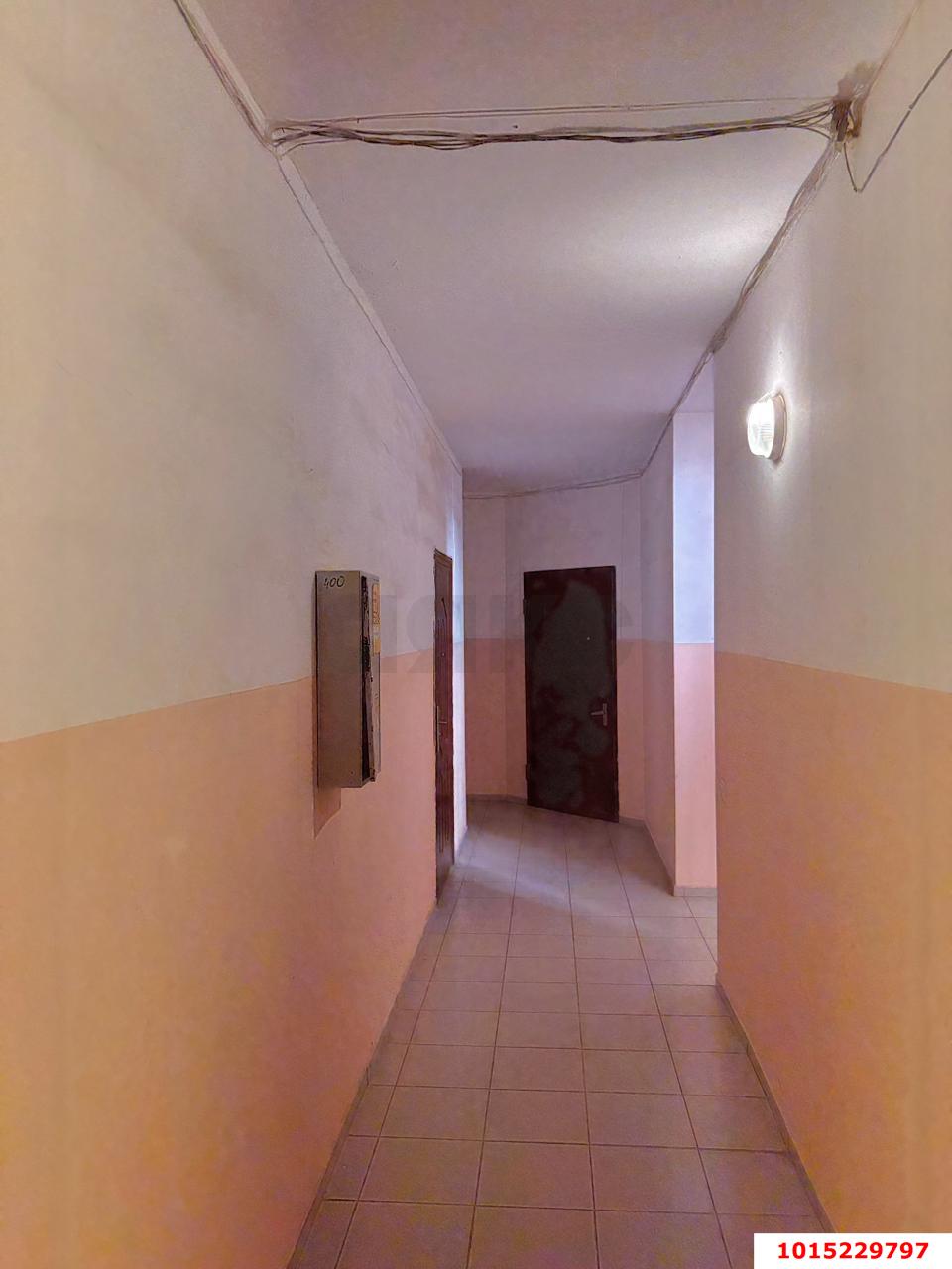 Фото №8: 1-комнатная квартира 34 м² - Краснодар, Завод Радиоизмерительных Приборов, ул. Карельская, 51/7