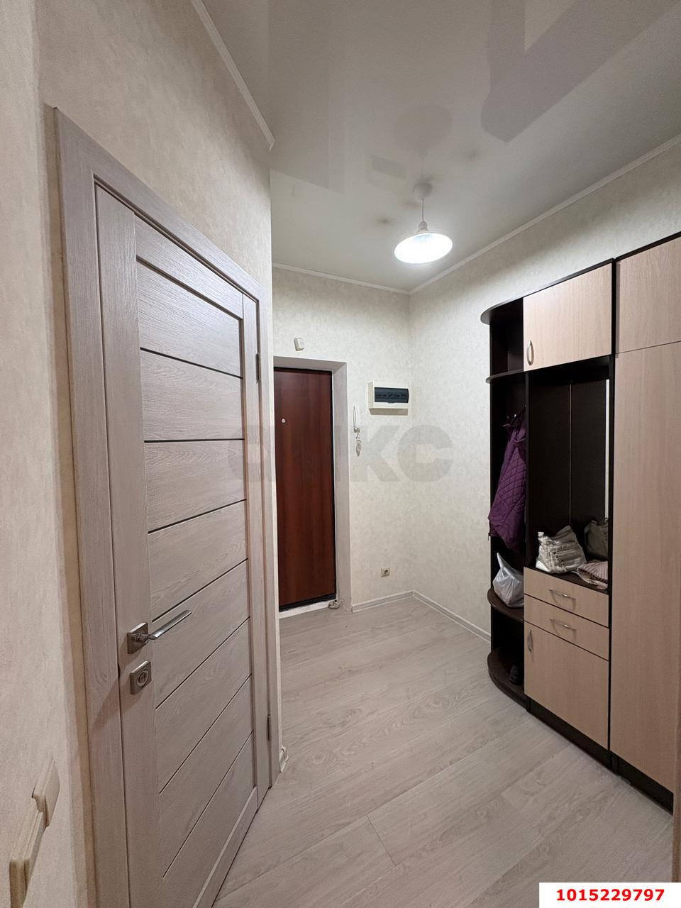 Фото №6: 1-комнатная квартира 34 м² - Краснодар, Завод Радиоизмерительных Приборов, ул. Карельская, 51/7