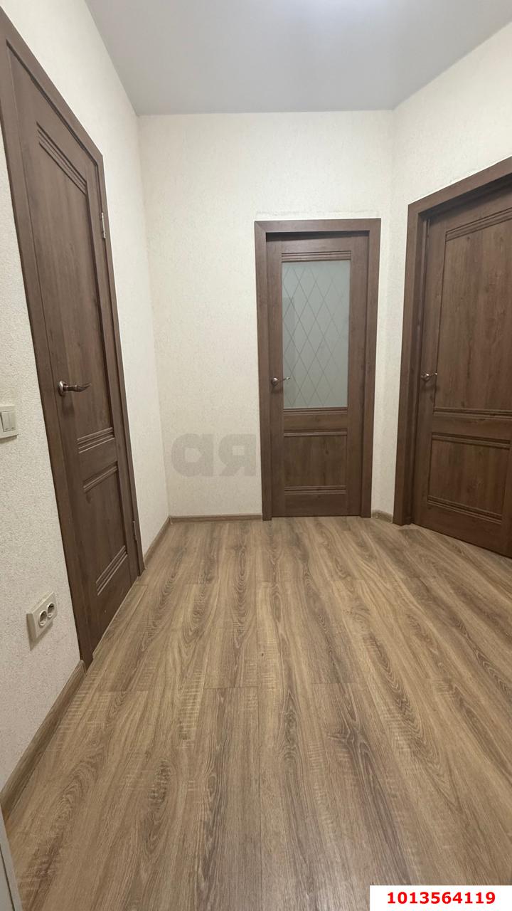 Фото №1: 1-комнатная квартира 43 м² - Краснодар, ЖК Гарантия, ул. Восточно-Кругликовская, 42/3к2