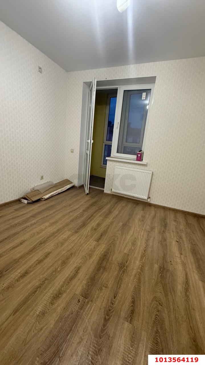 Фото №4: 1-комнатная квартира 43 м² - Краснодар, Прикубанский внутригородской округ, Панорама, мкр. ЖК Гарантия, ул. Восточно-Кругликовская, 42/3к2