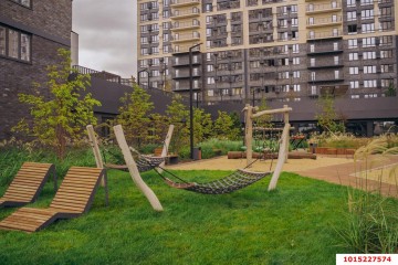 Фото №5: 1-комнатная квартира 35 м² - Краснодар, мкр. Черёмушки, ул. Обрывная, 132/1