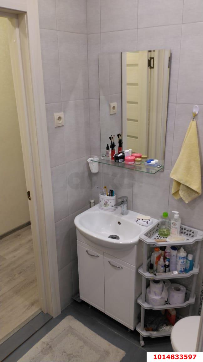 Фото №4: Студия 24 м² - Краснодарский, жилой комплекс Параллели, 66к1