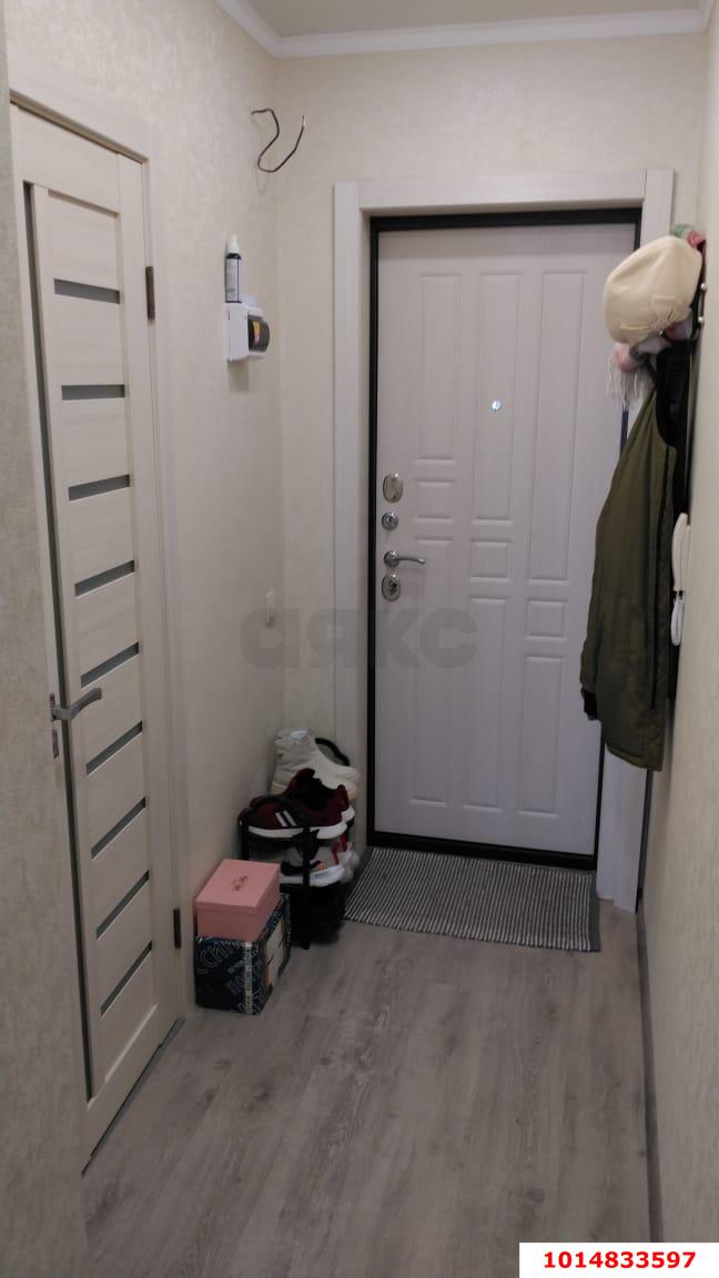 Фото №3: Студия 24 м² - Краснодарский, Прикубанский внутригородской округ, мкр. жилой комплекс Параллели, 66к1