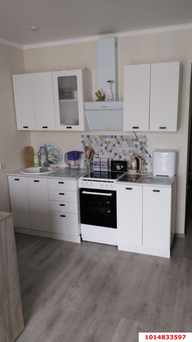 Фото №8: Студия 24 м² - Краснодарский, Прикубанский внутригородской округ, мкр. жилой комплекс Параллели, 66к1