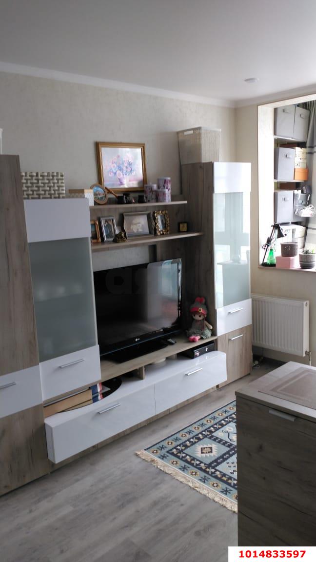 Фото №1: Студия 24 м² - Краснодарский, Прикубанский внутригородской округ, мкр. жилой комплекс Параллели, 66к1