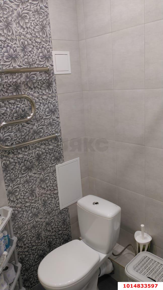 Фото №5: Студия 24 м² - Краснодарский, Прикубанский внутригородской округ, мкр. жилой комплекс Параллели, 66к1