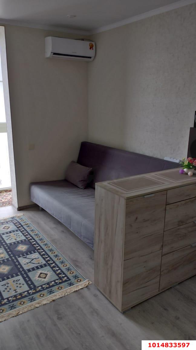 Фото №2: Студия 24 м² - Краснодарский, жилой комплекс Параллели, 66к1