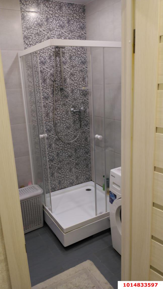 Фото №7: Студия 24 м² - Краснодарский, Прикубанский внутригородской округ, мкр. жилой комплекс Параллели, 66к1