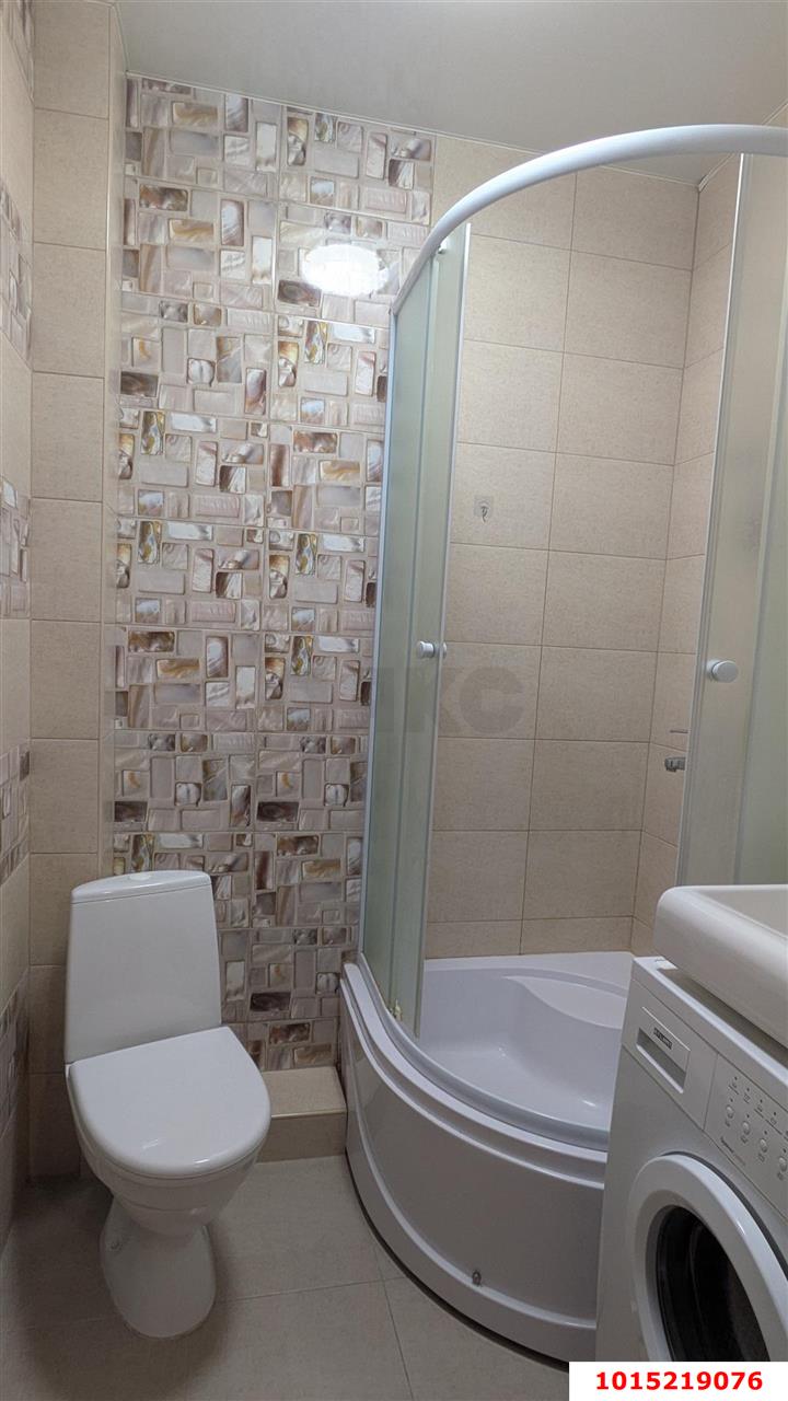 Фото №9: Студия 23 м² - Краснодар, Славянский, ул. Заполярная, 37к1