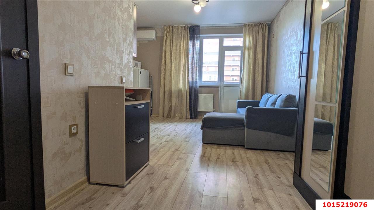 Фото №6: Студия 23 м² - Краснодар, Славянский, ул. Заполярная, 37к1