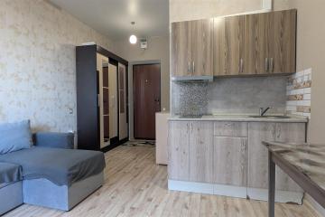 Фото №3: Студия 23 м² - Краснодар, мкр. Славянский, ул. Заполярная, 37к4