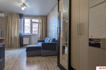 Фото №2: Студия 23 м² - Краснодар, мкр. Славянский, ул. Заполярная, 37к1