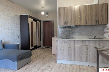Фото №3: Студия 23 м² - Краснодар, мкр. Славянский, ул. Заполярная, 37к4