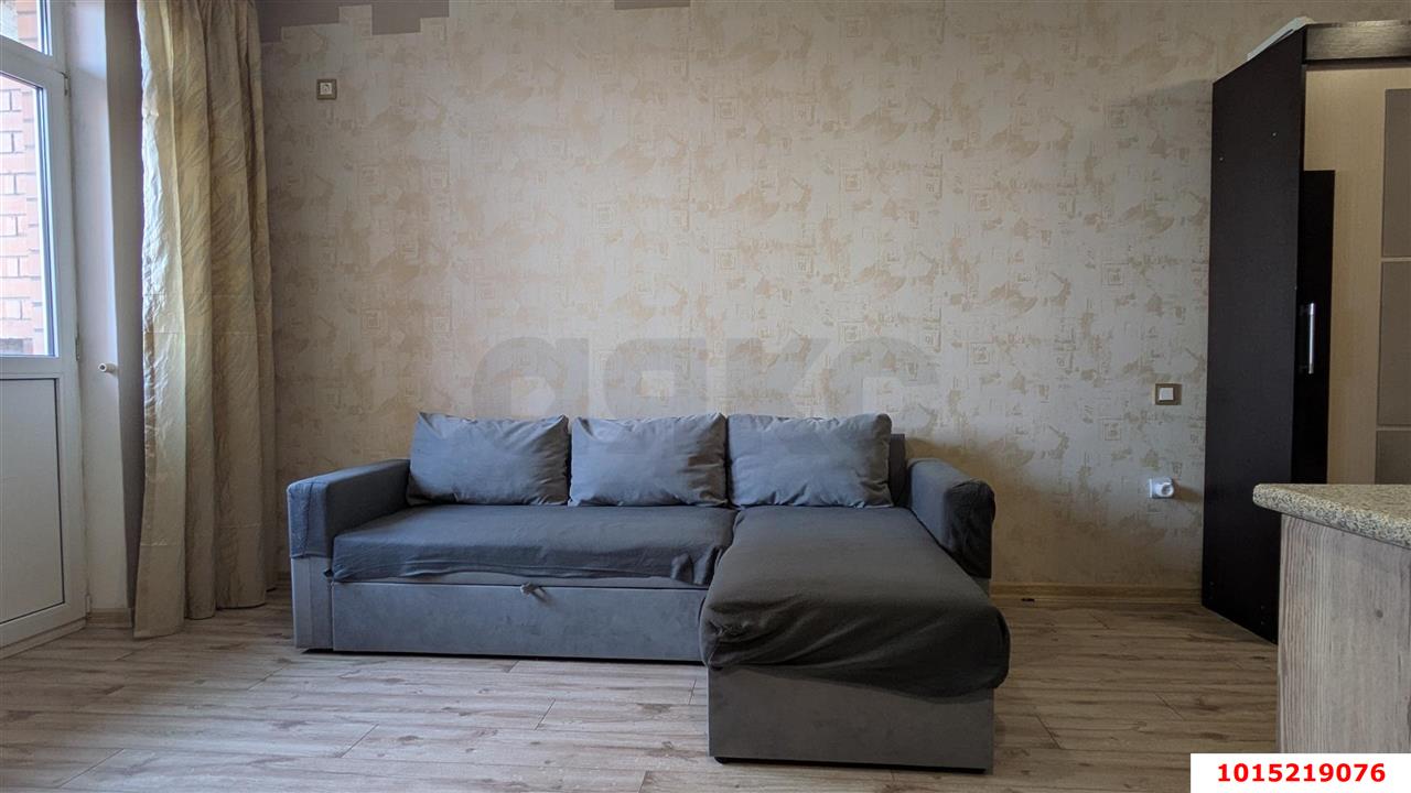 Фото №9: Студия 23 м² - Краснодар, Прикубанский внутригородской округ, мкр. Славянский, ул. Заполярная, 37к4