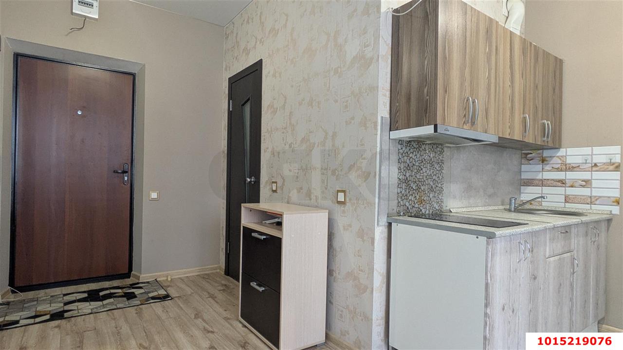 Фото №8: Студия 23 м² - Краснодар, Прикубанский внутригородской округ, мкр. Славянский, ул. Заполярная, 37к4